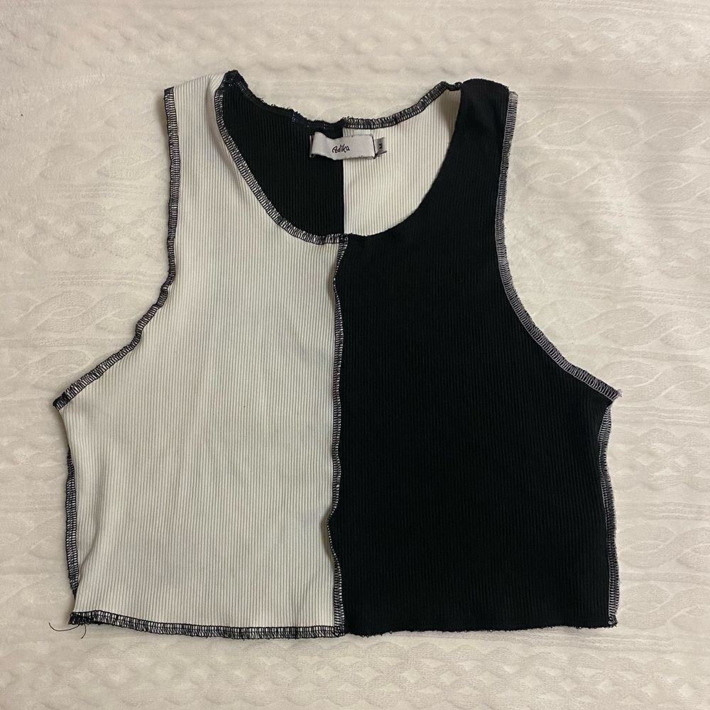 Adika Crop Top